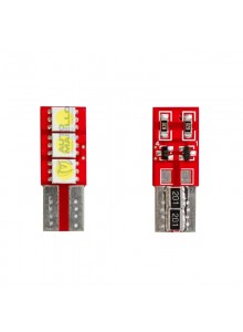 T10 CAMBUS SLIM NO POLARITY 3 LED