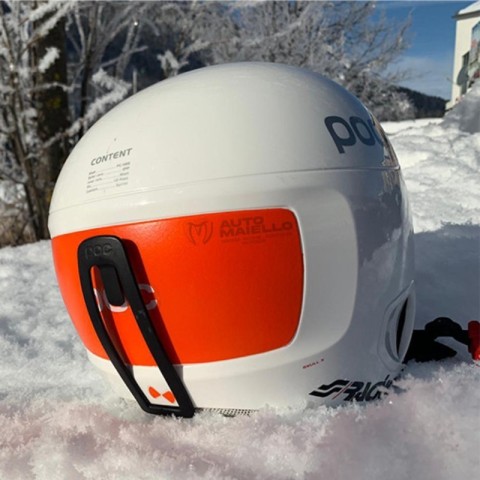 PELLICOLA SPRAY REMOVIBILE ROSSO FLUO 2