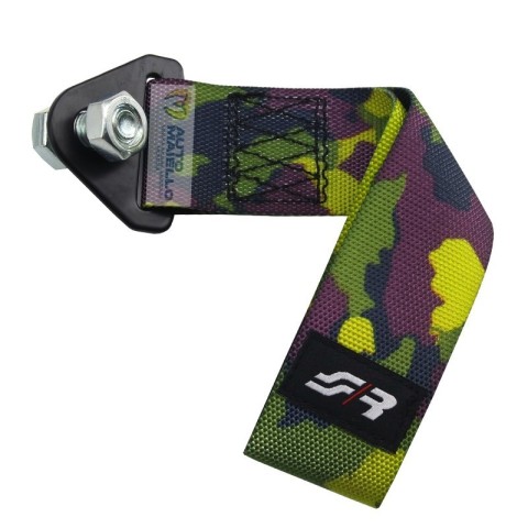 CINGHIA DI TRAINO CAMOUFLAGE 2