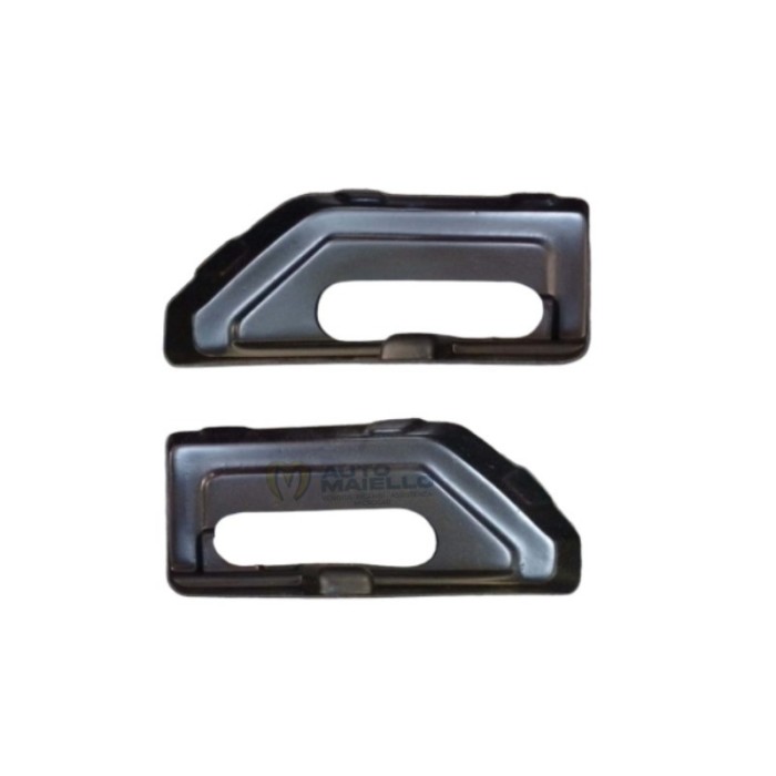 Kit supporti led dx sx aixam cross minauto 2015