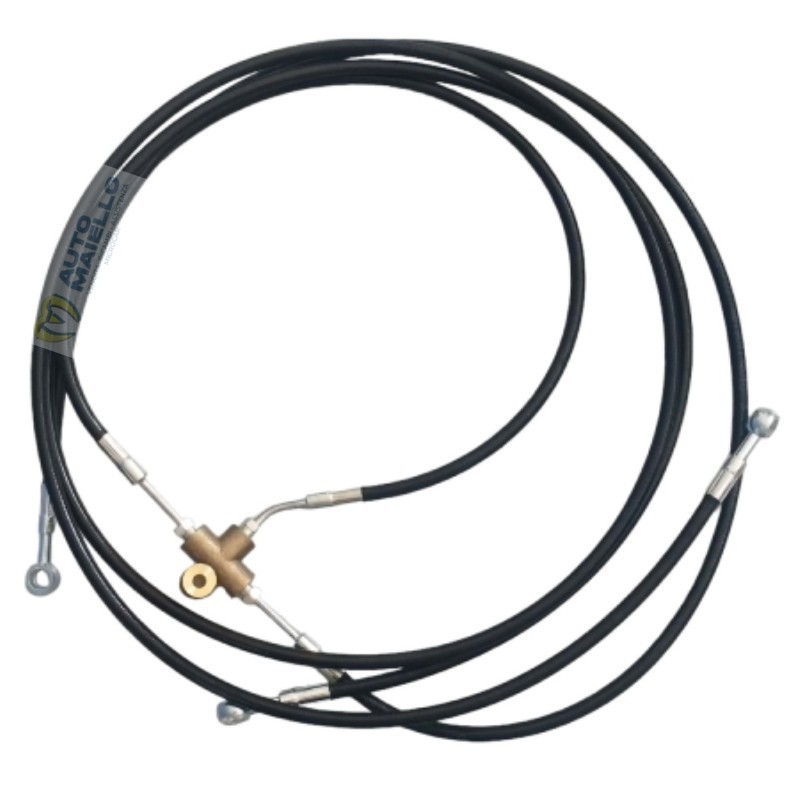 1412311 Tubazione freni post ligier microcar ixo js50 due mgo