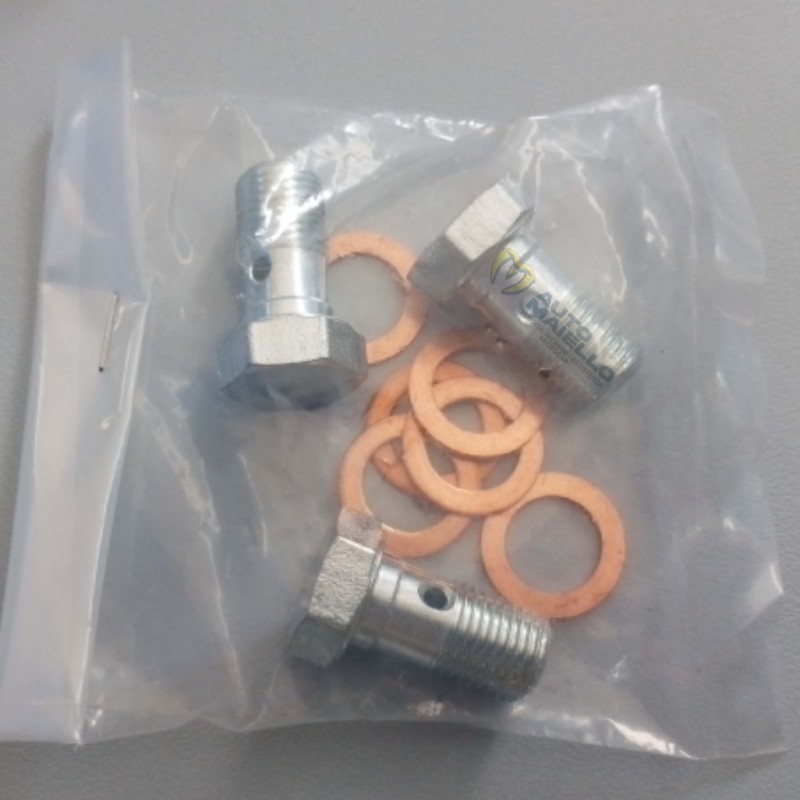 1412311 TUBAZIONE POSTERIORE FRENI LIGIER JS50 MICROCAR DUE MGO