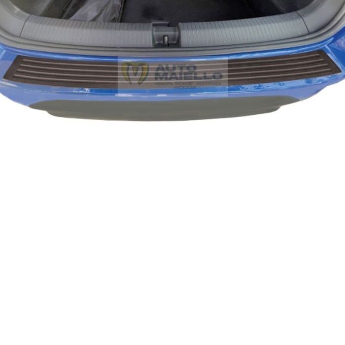 PROTEZIONE PARAURTI POSTERIORE