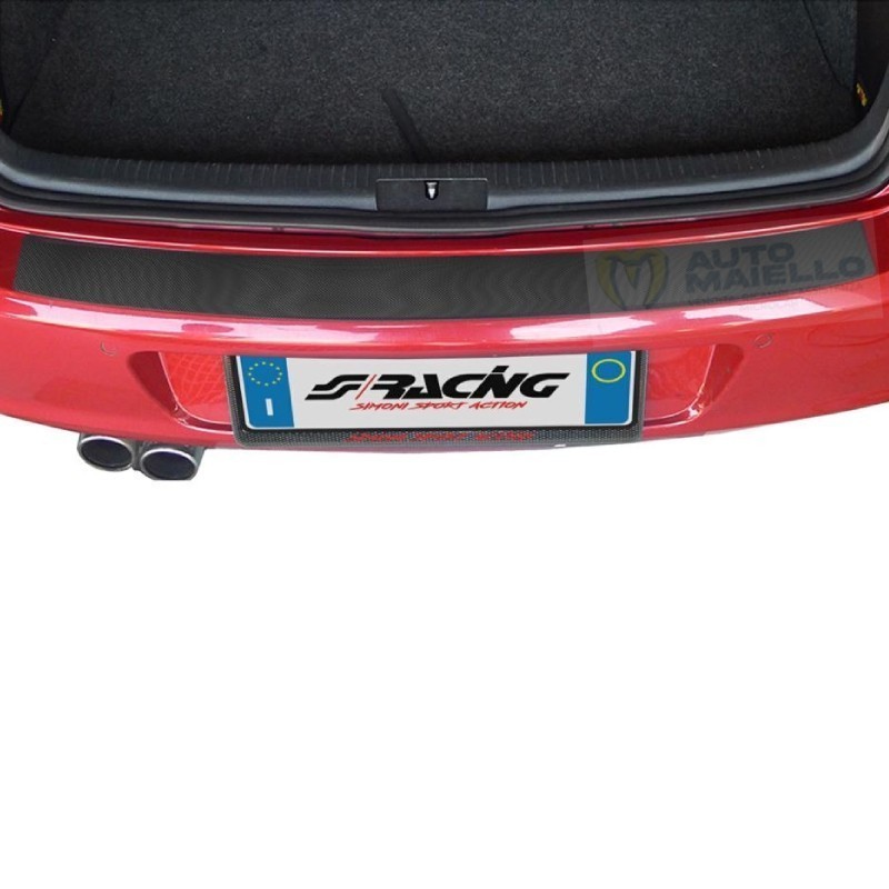 PROTEZIONE PARAURTI POSTERIORE