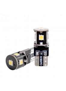 T10 canbus no polarity 5 led