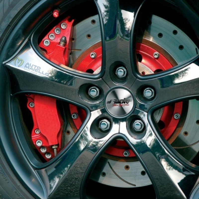 VERNICE SPRAY ROSSA PINZE FRENI E MOTORE