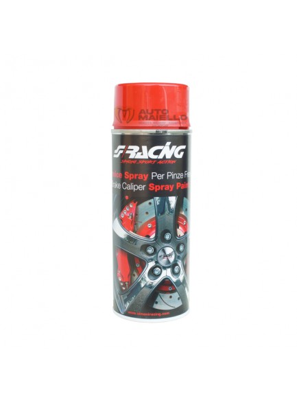 VERNICE SPRAY ROSSA PINZE FRENI E MOTORE