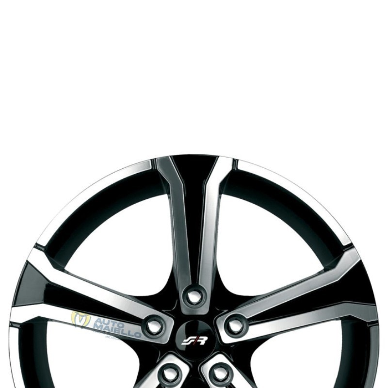 Marker ritocco cerchioni colore Silver