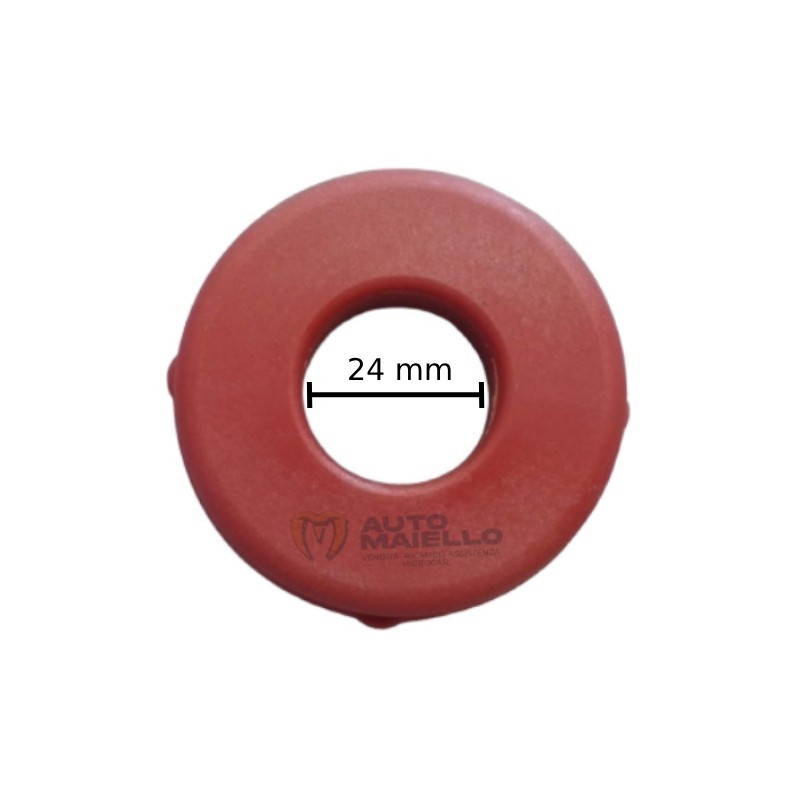 BOCCOLA SUPERIORE PLASTICA VARIATORE MOTORE MICROCAR