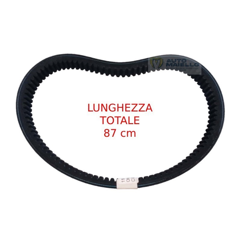 CINGHIA VARIATORE B3221AA1141 CASALINI IDEA MITSUBISHI SULKY LOMBARDINI META POCKET PIAGGIO M500 BELLIER DIVANE