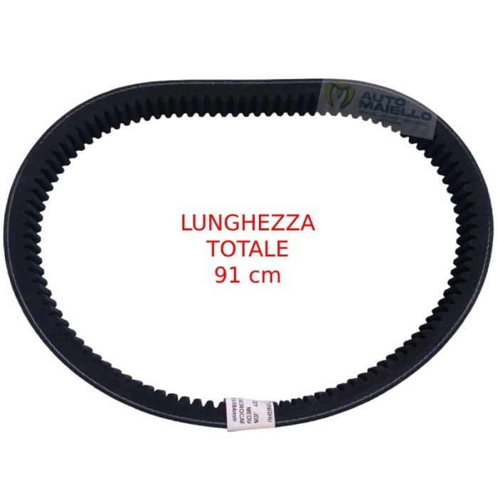 1116 027 CINGHIA VARIATORE B3221AA1116 027 JDM CHATENET MEDIA BAROODER MICROCAR MC1 MC2 VIRGO META