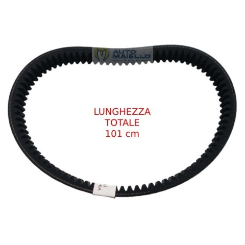 3MDP23A Cinghia variatore Aixam dal 2005 al 2016 2