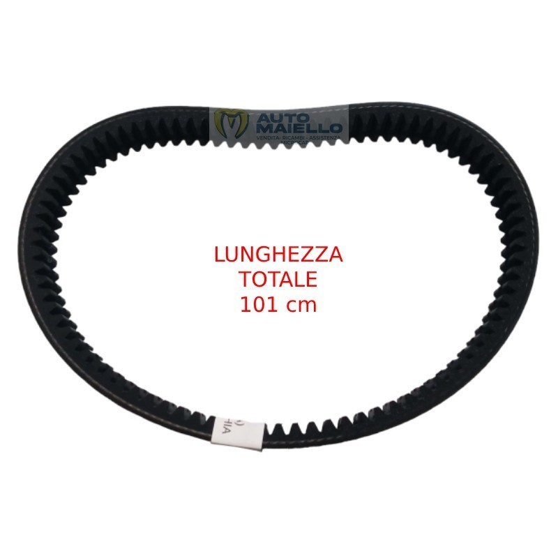 3MDP23A Cinghia variatore Aixam dal 2005 al 2016