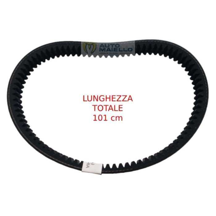 3MDP23A Cinghia variatore Aixam dal 2005 al 2016