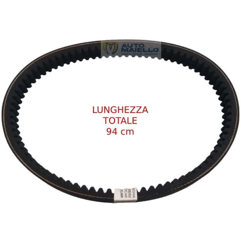 CINGHIA VARIATORE BD52-2183 048 MICROCAR M.GO MICROCAR M8