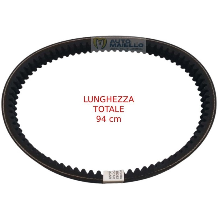 CINGHIA VARIATORE BD52-2183 048 MICROCAR M.GO MICROCAR M8