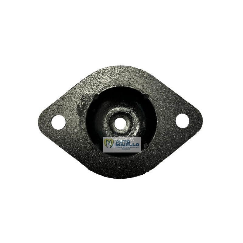 Supporto cambio silent block aixam 65sh fresato