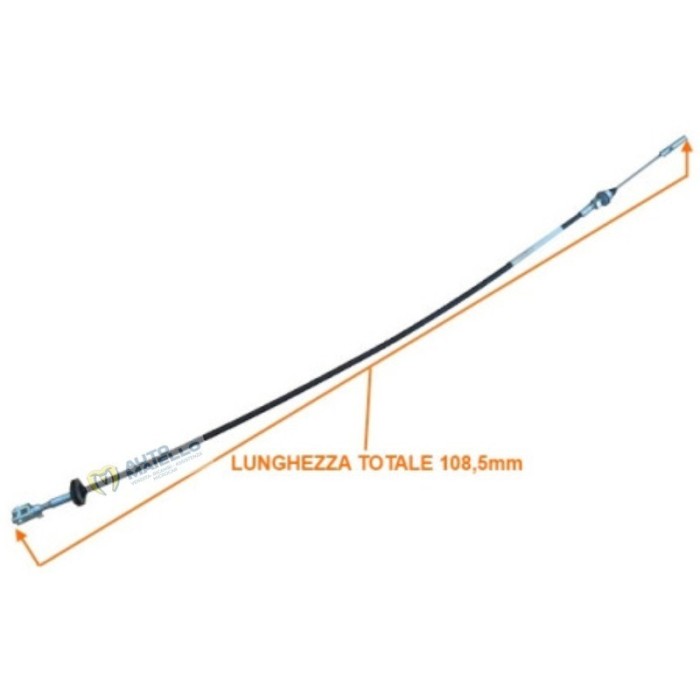 Cavo filo invertitore cambio Chatenet CH26