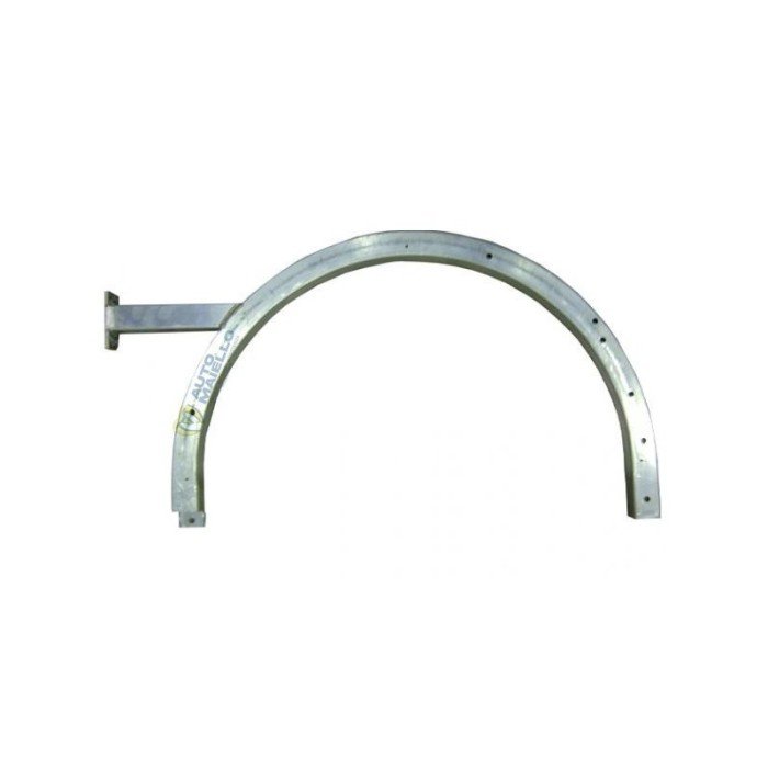 Arco telaio ruota parafango ant dx chatenet ch26 28 30 32 evo