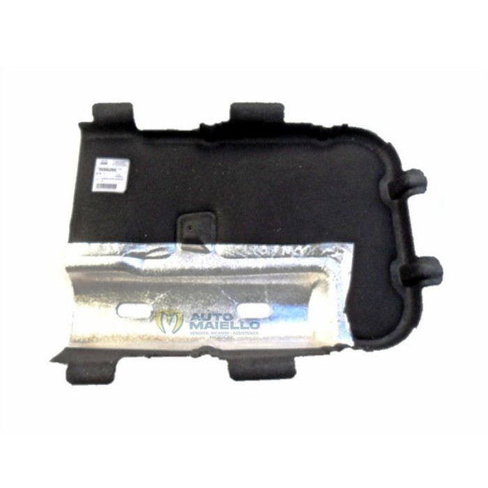 Insono riparo sotto motore Ligier XTOO R S RS IXO DUE JS50 Microcar MGO 3 4 5 CARGO 502 492