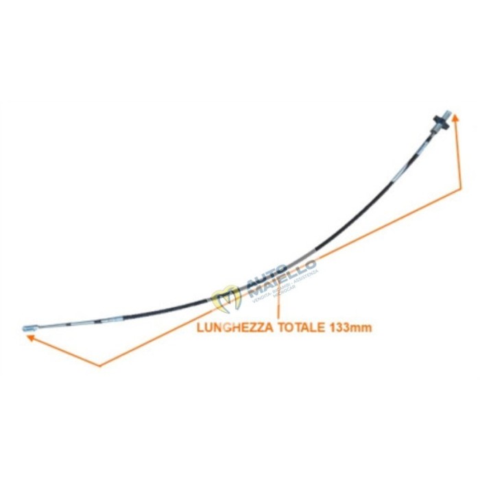CAVO FILO CAMBIO INVERTITORE JDM ABACA ALBIZIA ALOES