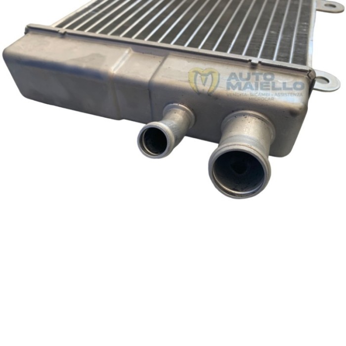 0128003 RADIATORE ACQUA CHATENET CH26 V2 CH40 CH28 MOTORE LOMBARDINI DCI