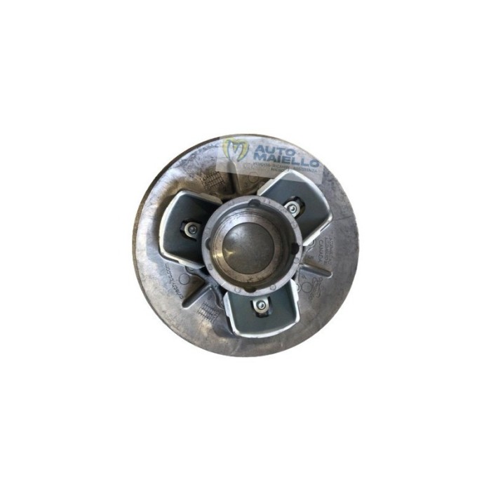 PULEGGIA MOBILE LATO MOTORE