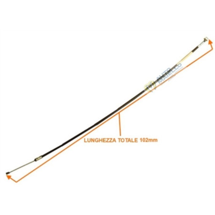 CAVO FILO FRENO A MANO LIGIER X-TOO BE-UP BE-TWO