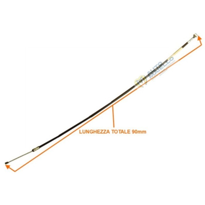 CAVO FILO FRENO A MANO LIGIER X-TOO BE-UP BE-TWO