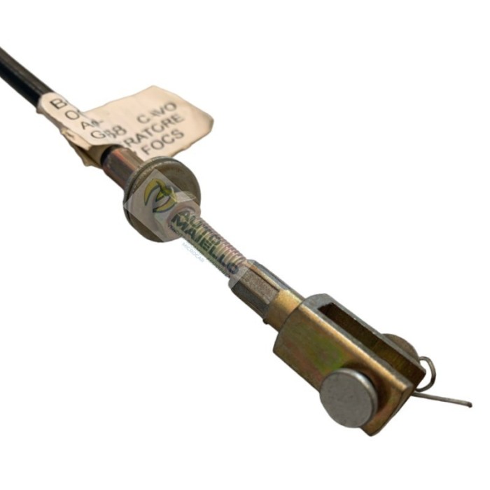 CAVO FILO ACCELERATORE GRECAV SONIQUE MOTORE LOMBARDINI FOCS