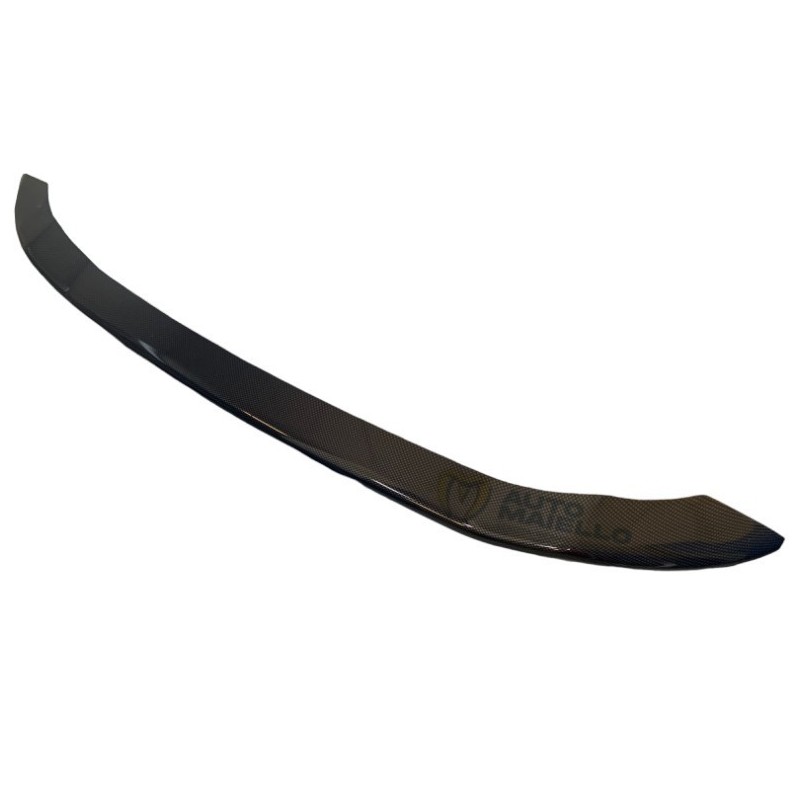 761BK032 SPOILER ANTERIORE IN CARBONIO AIXAM GAMMA SENSATION CITY COUPE