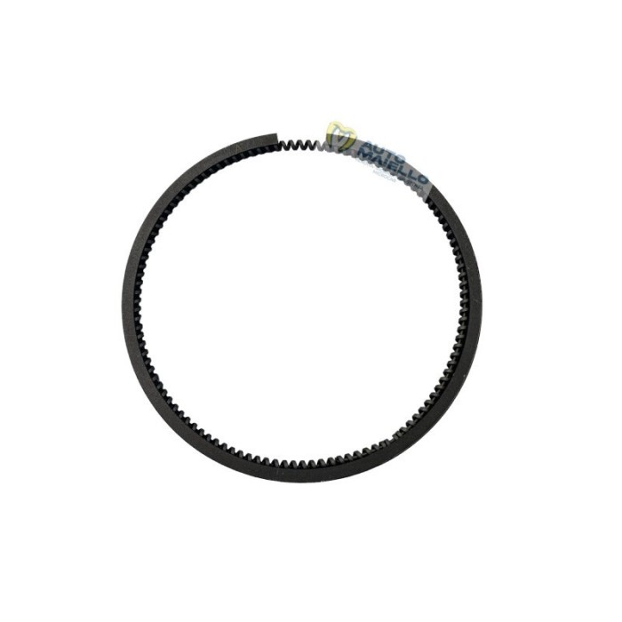 Serie fasce standard per pistone d. 64 aixam kubota 400 z 402