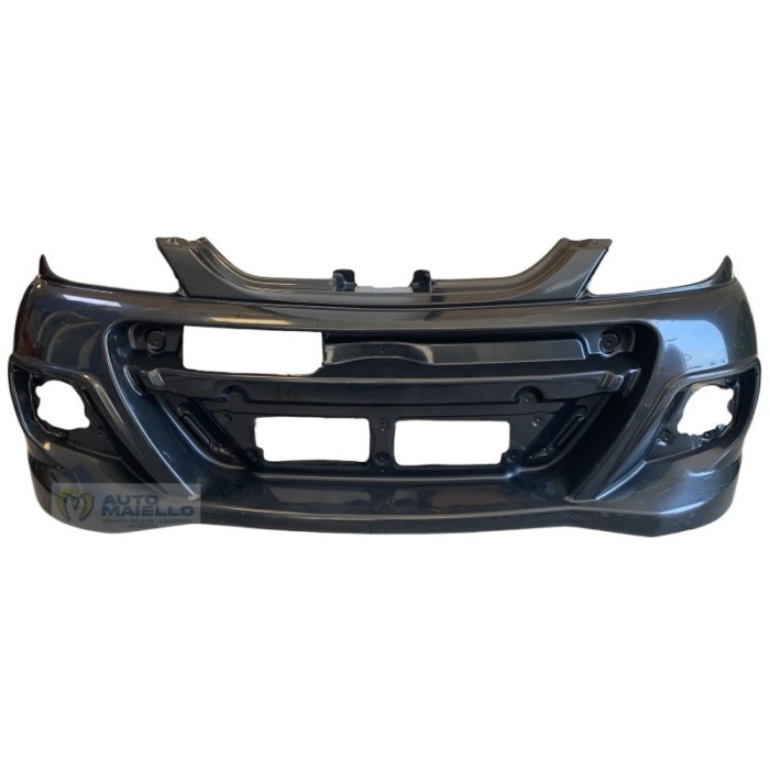 7AR019 PARAURTI ANTERIORE AIXAM IMPULSION DAL 2010 CITY GTO COUPE GTI