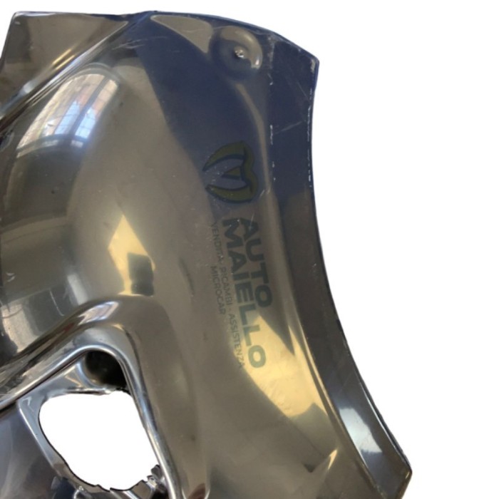 7AR019 PARAURTI ANTERIORE AIXAM IMPULSION DAL 2010 CITY GTO COUPE GTI