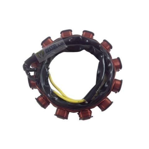 8565107 STATORE ALTERNATORE LOMBARDINI 2
