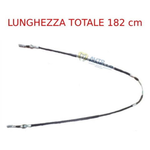 CAVO FILO FRENO A MANO GRECAV SONIQUE