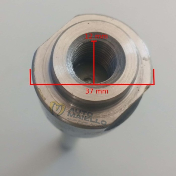 4AP013T TIRANTE SCATOLA GUIDA STERZO AIXAM GTO CITY COUPE VISION SENSATION MINAUTO