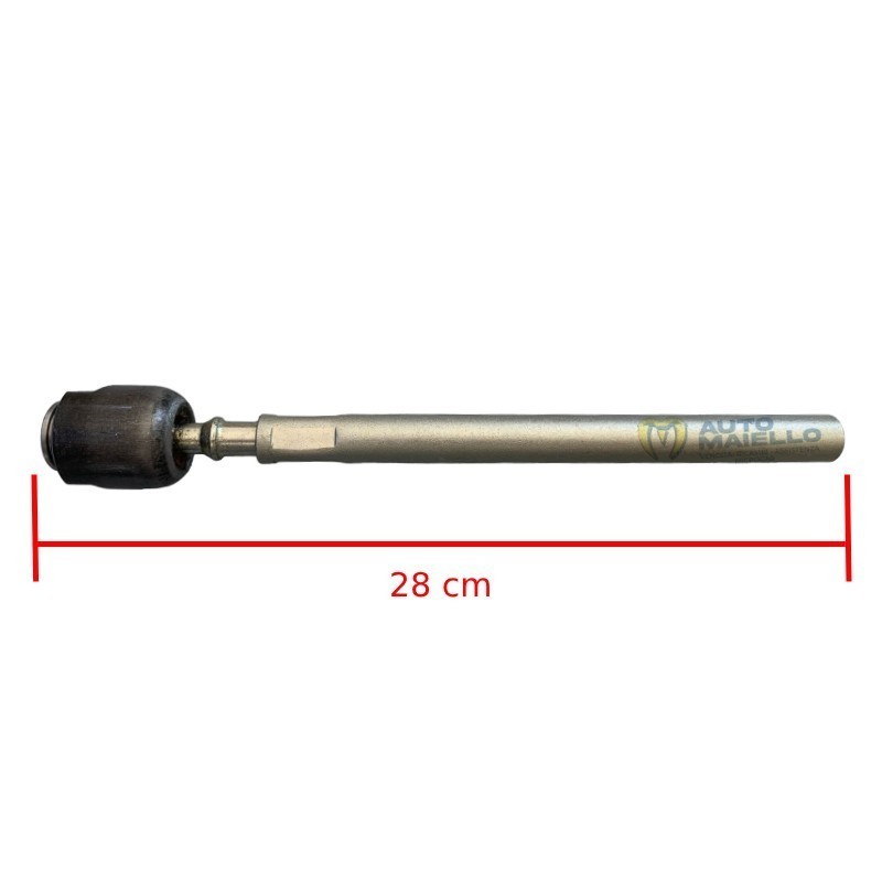 Tirante scatola guida sterzo 28 cm Aixam 721 741 751 City Roadline Crossline Scouty