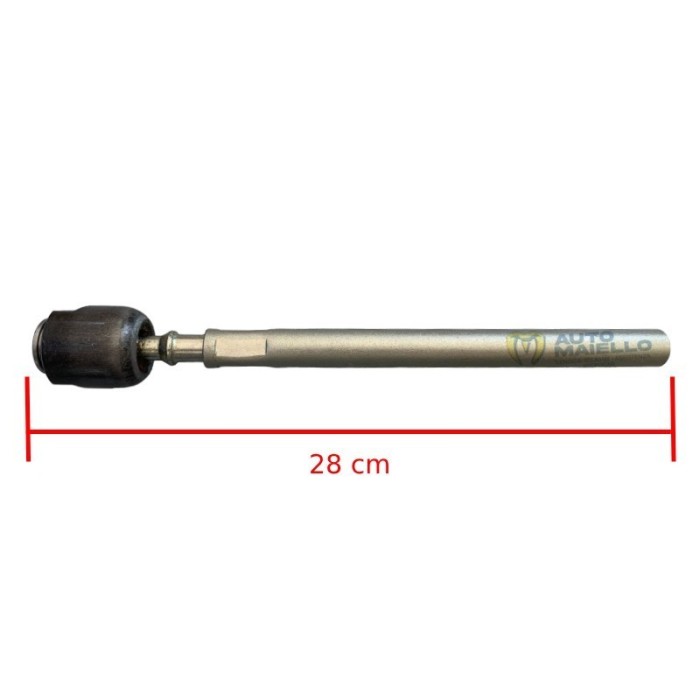 Tirante scatola guida sterzo 28 cm Aixam 721 741 751 City Roadline Crossline Scouty