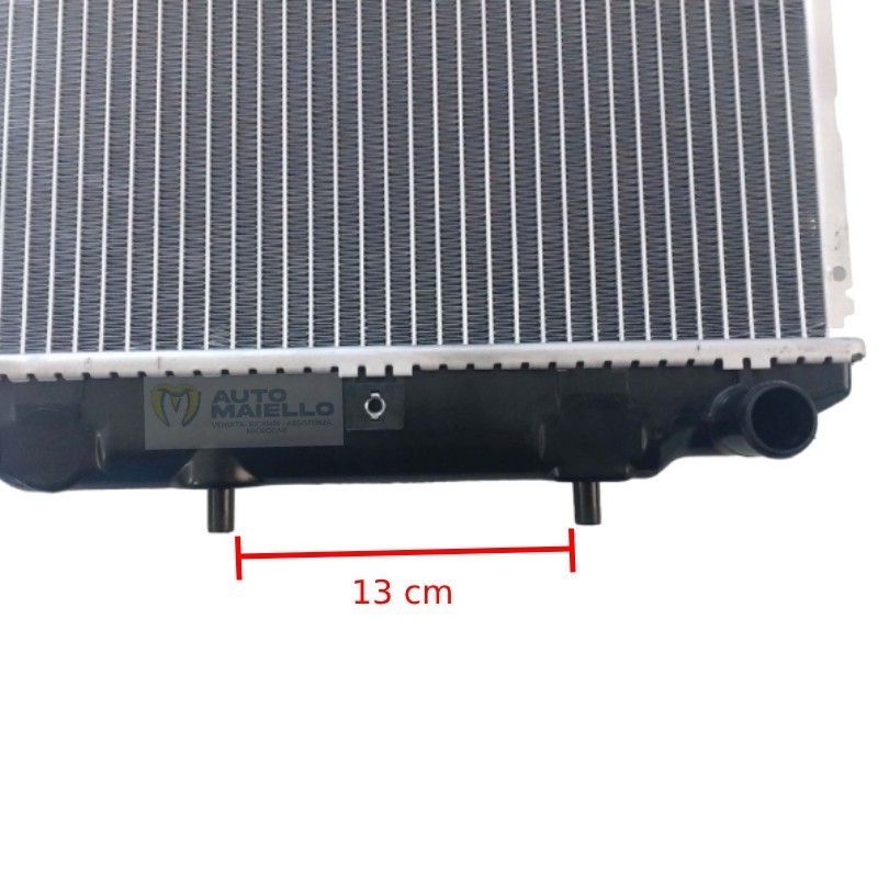 1758072060 RADIATORE ACQUA AIXAM KUBOTA Z402 Z482 400 500 A721 741 CITY CROSSLINE SCOUTY