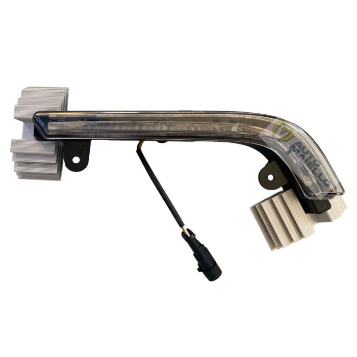 LED DESTRO FARETTO DIURNO AIXAM EMOTION 2020