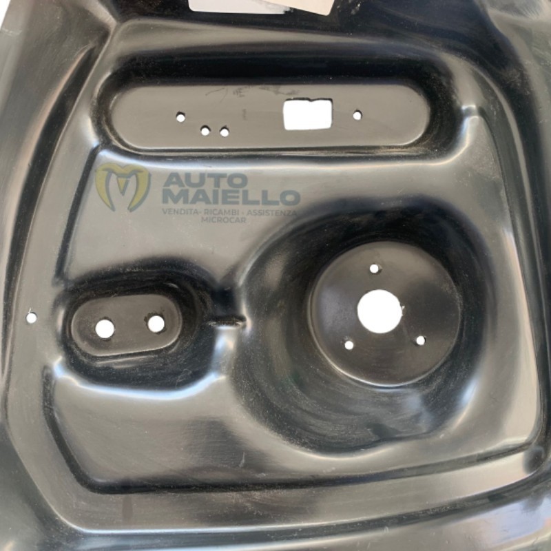 PLASTICA SUPPORTO DX DESTRO FARETTO FENDINEBBIA LIGIER JS56 SPORT