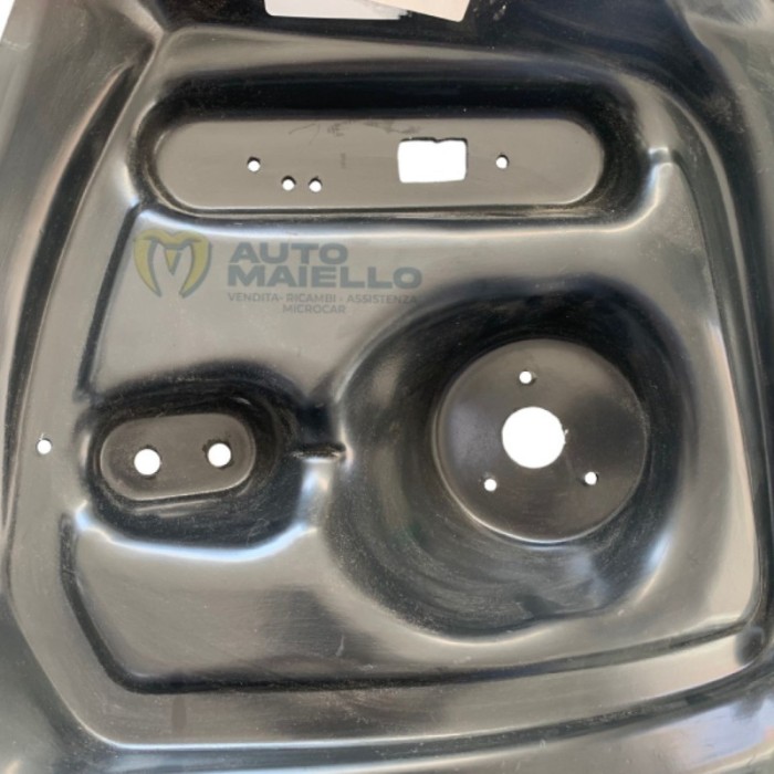 PLASTICA SUPPORTO DX DESTRO FARETTO FENDINEBBIA LIGIER JS56 SPORT