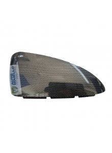 Cover specchietto dx carbonio Aixam impulsion vision crossover coupe