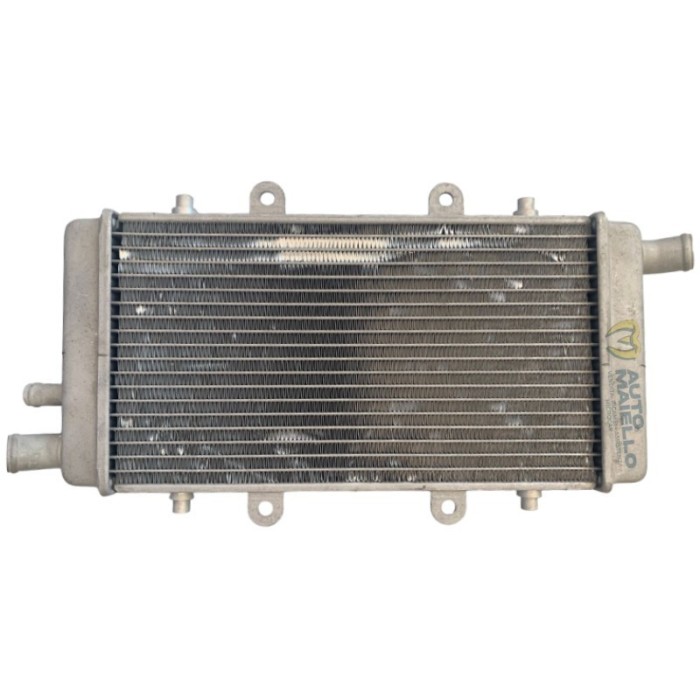 RADIATORE ACQUA GRECAV SONIQUE