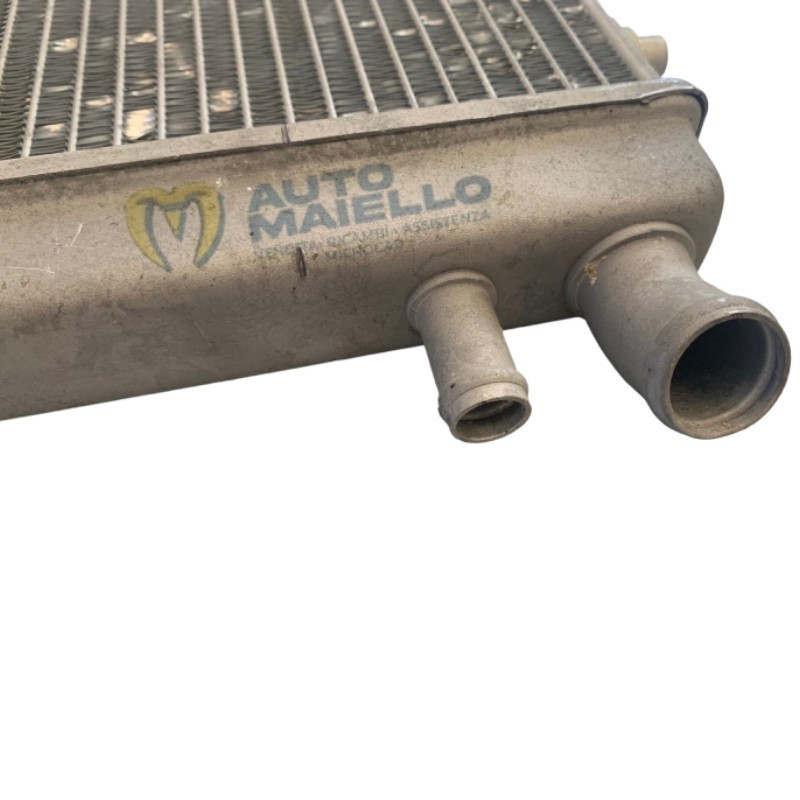 RADIATORE ACQUA GRECAV SONIQUE