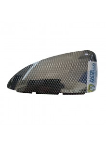 Cover specchietto sx carbonio aixam city coupe 2011 2013 impulsion vision