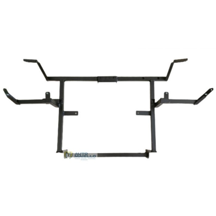 SUPPORTO TELAIO PARAURTI ANTERIORE BELLIER B8