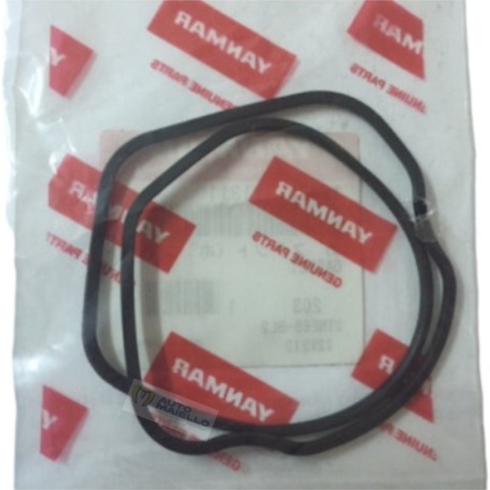 GUARNIZIONE COPERCHIO PUNTERIE MOTORE YANMAR