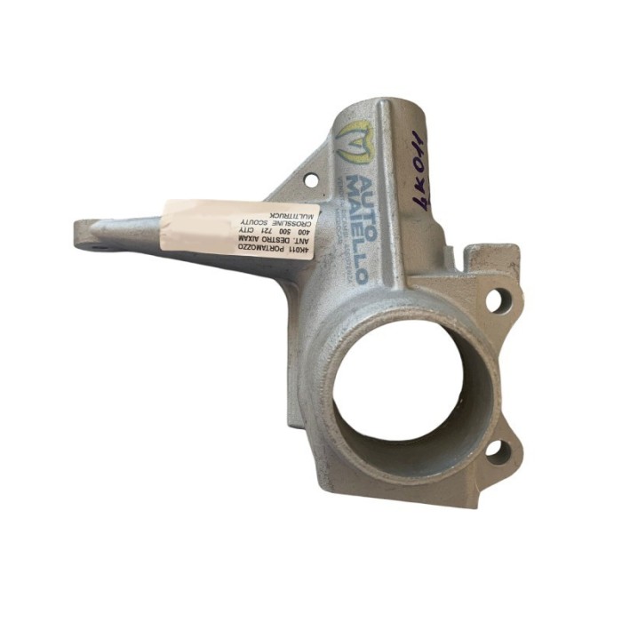 4K011 PORTAMOZZO ANT. DESTRO AIXAM 400 500 721 CITY CROSSLINE SCOUTY MULTITRUCK